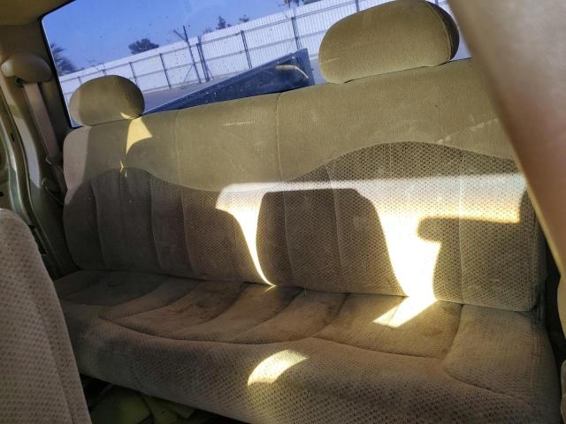 Photo 10 from auction – 1999 CHEVROLET SILVERADO2 with VIN 2GCEC19T6X1228373
