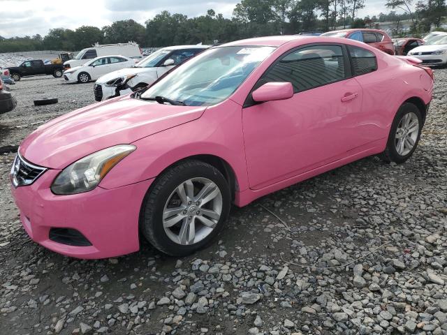 NISSAN ALTIMA S 2012 with VIN 1N4AL2EP5CC101802 - Photo from auction