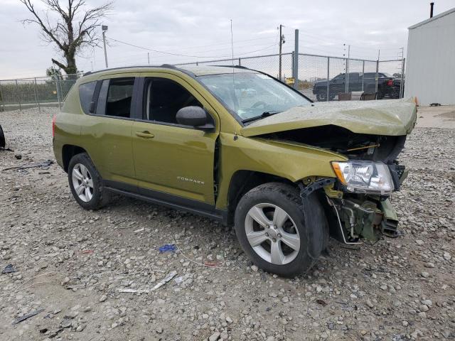 Photo 4 from auction – 2012 JEEP COMPASS SP with VIN 1C4NJDBB4CD577751