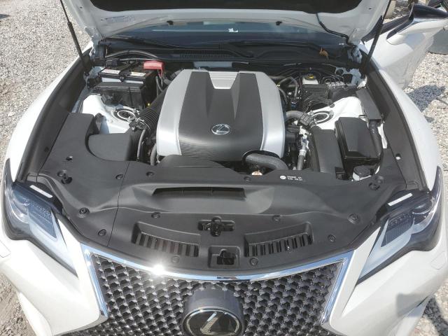 Photo 11 from auction – 2023 LEXUS RC 300 BAS with VIN JTHD85EC8P5007039