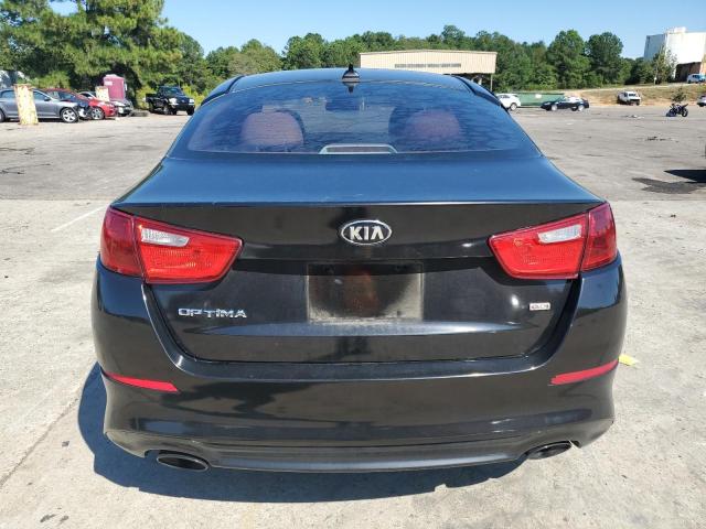 Photo 6 from auction – 2015 KIA OPTIMA with VIN 5XXGM4A76FG477349