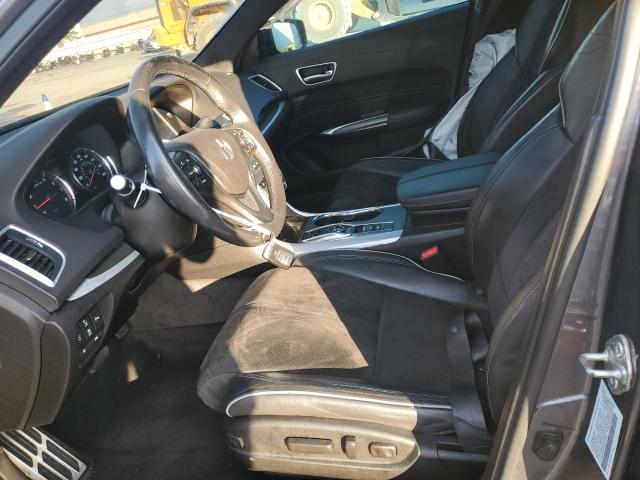 Photo 7 from auction – 2019 ACURA TLX TECHNO with VIN 19UUB2F61KA003149