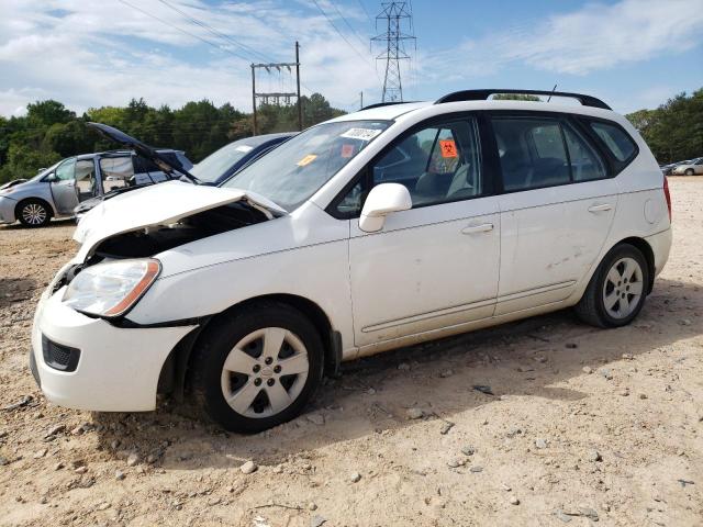 KIA RONDO BASE 2009 con VIN KNAFG528697267487 - Foto de la subasta