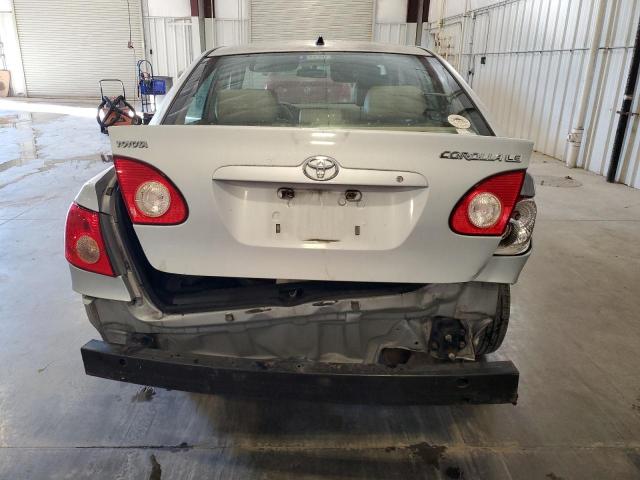 Photo 6 from auction – 2005 TOYOTA COROLLA CE with VIN 1NXBR32E95Z369489