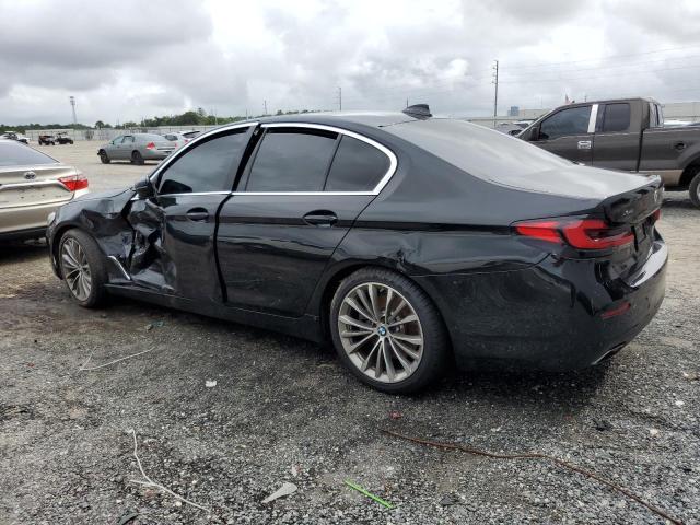 Photo 2 from auction – 2021 BMW 540 XI with VIN WBA73BJ09MWX03032