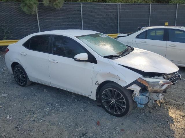 Photo 4 from auction – 2014 TOYOTA COROLLA L with VIN 2T1BURHE8EC117629