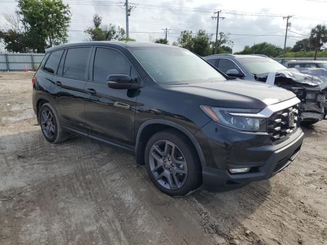 Photo 4 from auction – 2022 HONDA PASSPORT E with VIN 5FNYF7H52NB003355