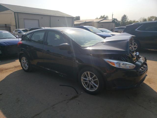 Photo 4 from auction – 2018 FORD FOCUS SE with VIN 1FADP3K20JL331857