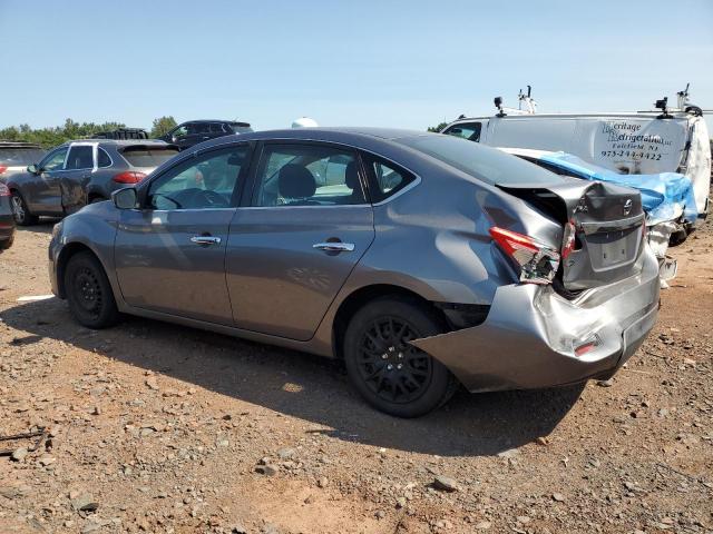 Photo 2 from auction – 2016 NISSAN SENTRA S with VIN 3N1AB7AP8GY313951