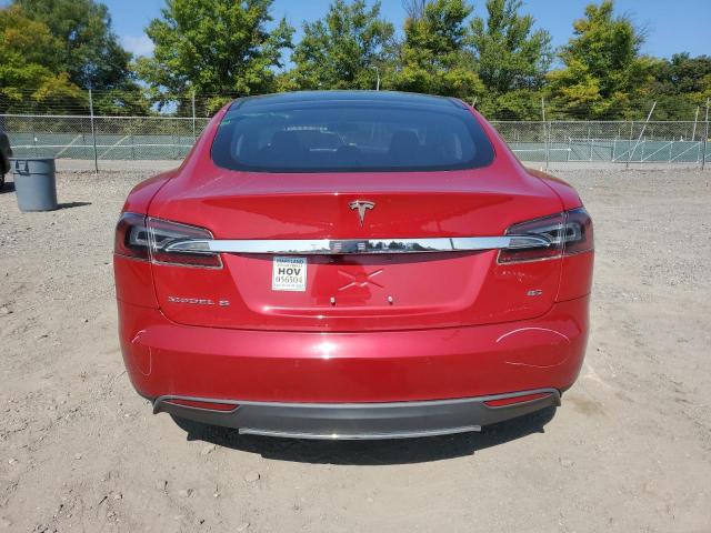 Photo 6 from auction – 2013 TESLA MODEL S with VIN 5YJSA1CNXDFP21565