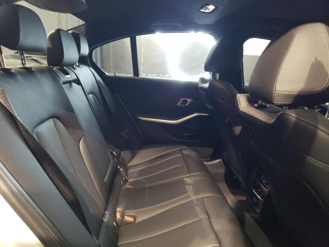 Photo 10 from auction – 2024 BMW 330I with VIN 3MW69FF04R8E82997