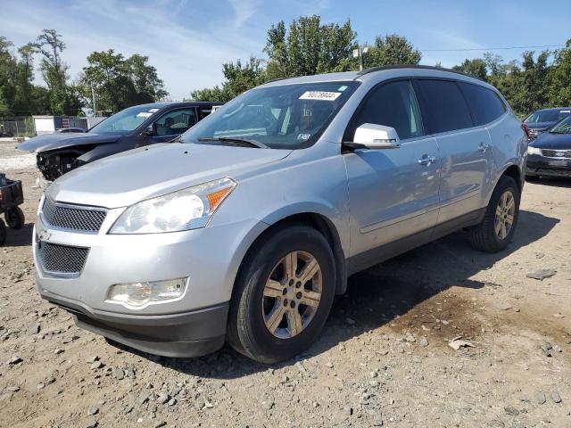CHEVROLET TRAVERSE L 2012 with VIN 1GNKVGED5CJ134300 - Photo from auction