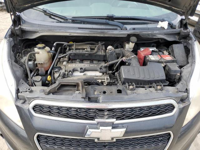 Photo 11 from auction – 2014 CHEVROLET SPARK LS with VIN KL8CB6S91EC455735