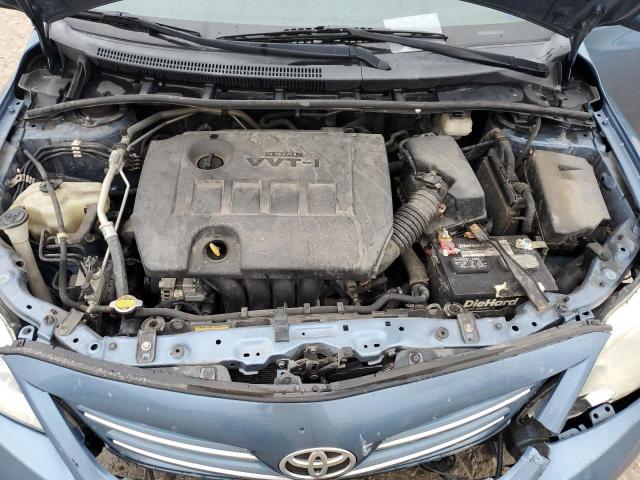 Photo 11 from auction – 2013 TOYOTA COROLLA BA with VIN 5YFBU4EE5DP093036