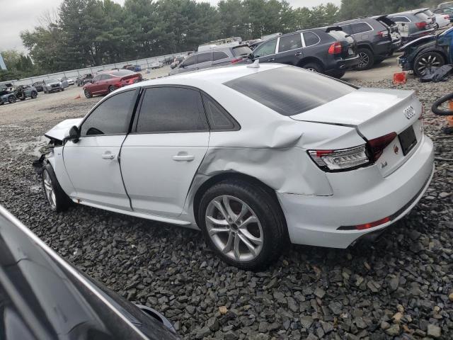 Photo 2 from auction – 2017 AUDI A4 PREMIUM with VIN WAUDNAF4XHN048720
