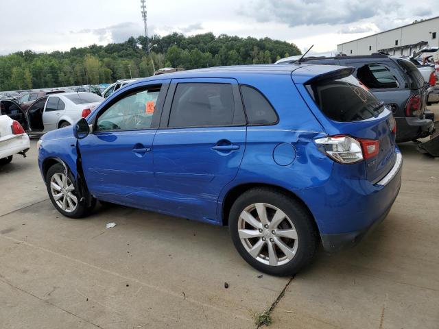 Photo 2 from auction – 2015 MITSUBISHI OUTLANDER with VIN 4A4AR3AU7FE001616