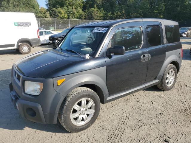 HONDA ELEMENT EX 2006 with VIN 5J6YH28666L014535 - Photo from auction