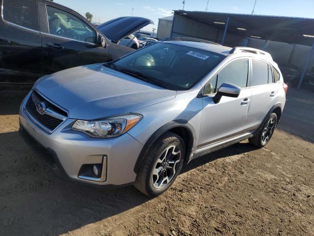 SUBARU CROSSTREK 2017 with VIN JF2GPABC5HH234771 - Photo from auction