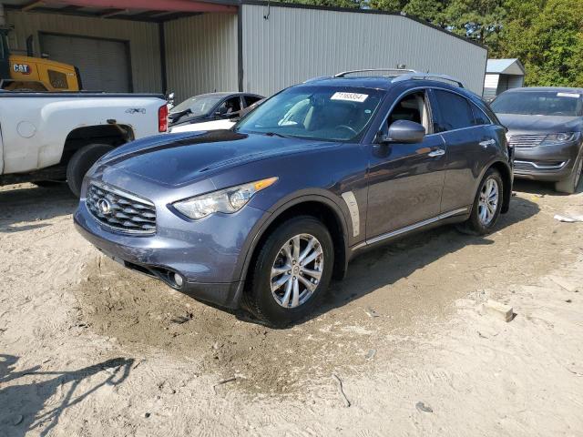 Photo 1 from auction – 2010 INFINITI FX35 with VIN JN8AS1MW3AM851744