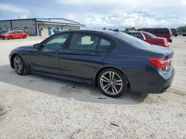 صورة رقم 2 من المزاد - 2016 BMW 750 XI مع VIN WBA7F2C55GG419671