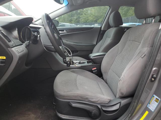 Photo 7 from auction – 2011 HYUNDAI SONATA GLS with VIN 5NPEB4ACXBH264283