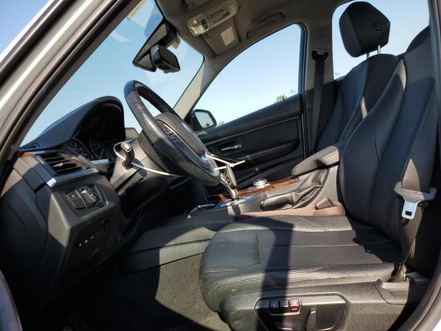 Photo 7 from auction – 2014 BMW 328 XI with VIN WBA3B3C58EJ979281