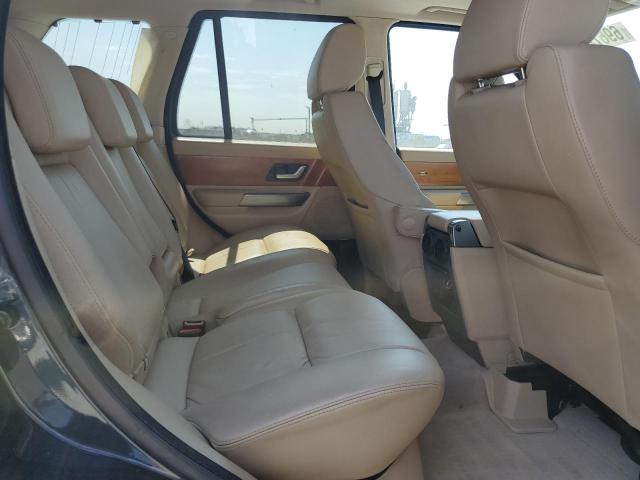 Photo 11 from auction – 2006 LAND ROVER RANGE ROVE with VIN SALSF25456A977497