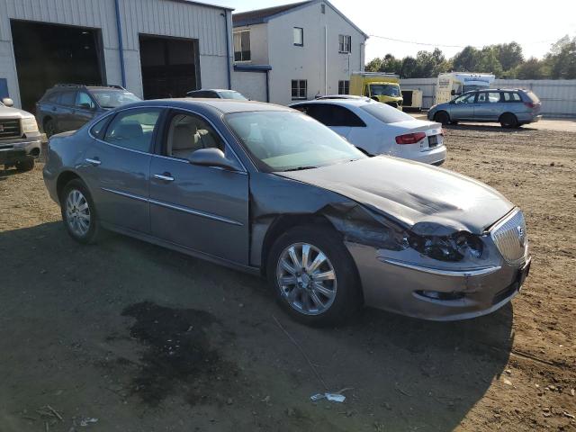 Photo 4 from auction – 2008 BUICK LACROSSE C with VIN 2G4WD582281324080
