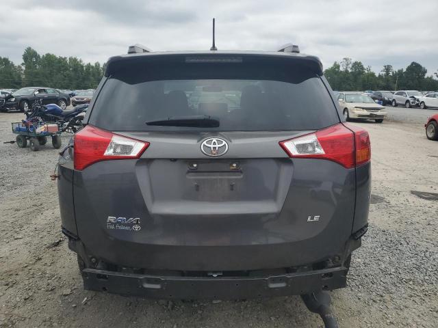 Photo 6 from auction – 2014 TOYOTA RAV4 LE with VIN JTMZFREV9EJ004807