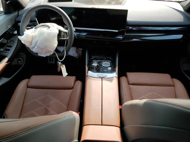 Photo 8 from auction – 2024 BMW 540 XI with VIN WBA63FJ06RCR52447