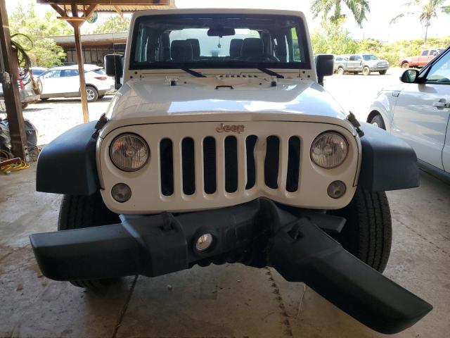 Photo 5 from auction – 2015 JEEP WRANGLER S with VIN 1C4AJWAG8FL613961