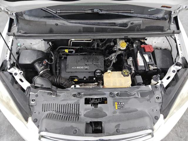 Photo 12 from auction – 2015 CHEVROLET TRAX LTZ with VIN 3GNCJTSB7FL178260
