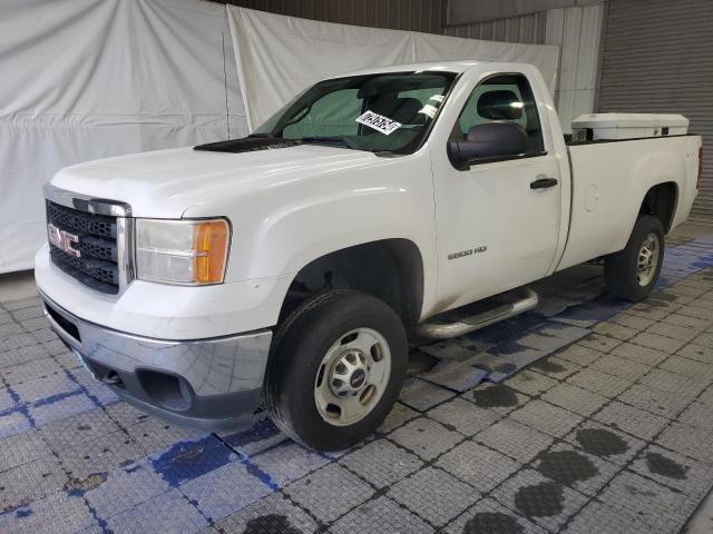Photo 1 from auction – 2011 GMC SIERRA C25 with VIN 1GT01ZCG6BF127071