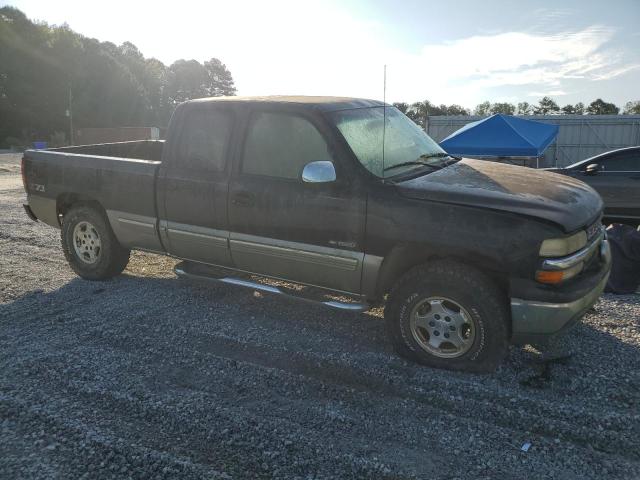 Photo 4 from auction – 2000 CHEVROLET SILVERADO with VIN 2GCEK19T3Y1370894