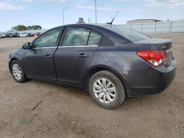 Photo 2 from auction – 2011 CHEVROLET CRUZE LT with VIN 1G1PF5S95B7167902