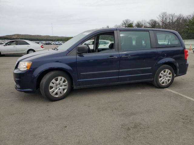 DODGE GRAND CARA 2014 with VIN 2C4RDGBG7ER451664 - Photo from auction