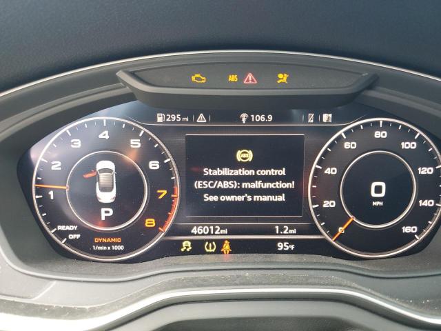 Photo 9 from auction – 2018 AUDI A5 PRESTIG with VIN WAU2NGF55JN012720