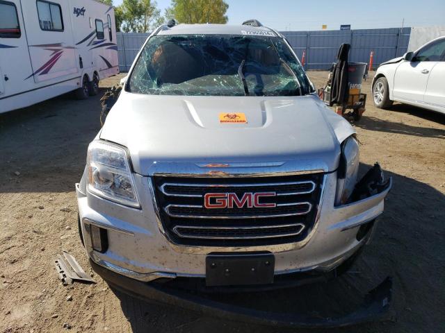 Photo 5 from auction – 2017 GMC TERRAIN SL with VIN 2GKFLUEK3H6301954