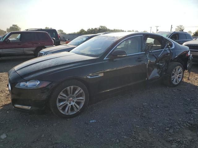 JAGUAR XF PREMIUM 2017 with VIN SAJBJ4BVXHCY28526 - Photo from auction