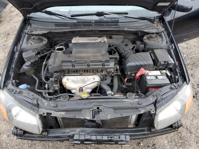 Photo 11 from auction – 2009 KIA SPECTRA EX with VIN KNAFE221195651700