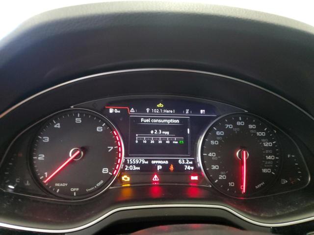 Photo 9 from auction – 2017 AUDI Q7 PREMIUM with VIN WA1LAAF79HD007385