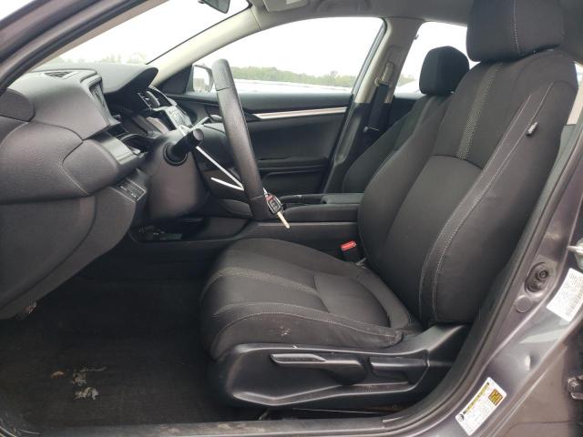 Photo 7 from auction – 2017 HONDA CIVIC LX with VIN 19XFC2F5XHE050343