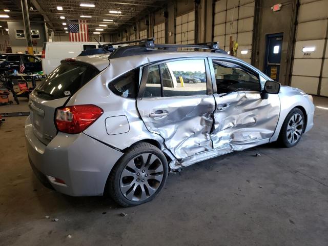 Photo 3 from auction – 2014 SUBARU IMPREZA SP with VIN JF1GPAL60E8230362