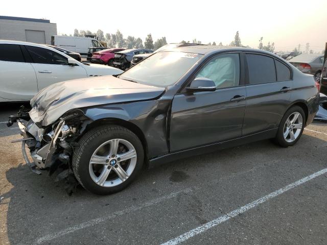 BMW 328 I 2015 with VIN WBA3A5G53FNS86458 - Photo from auction