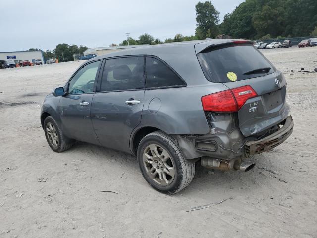 Photo 2 from auction – 2008 ACURA MDX TECHNO with VIN 2HNYD28328H530604