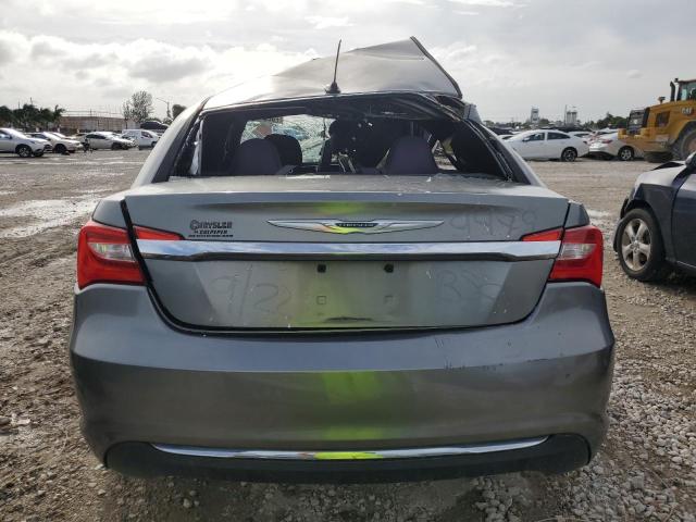 Photo 6 from auction – 2013 CHRYSLER 200 TOURIN with VIN 1C3CCBBB3DN679497