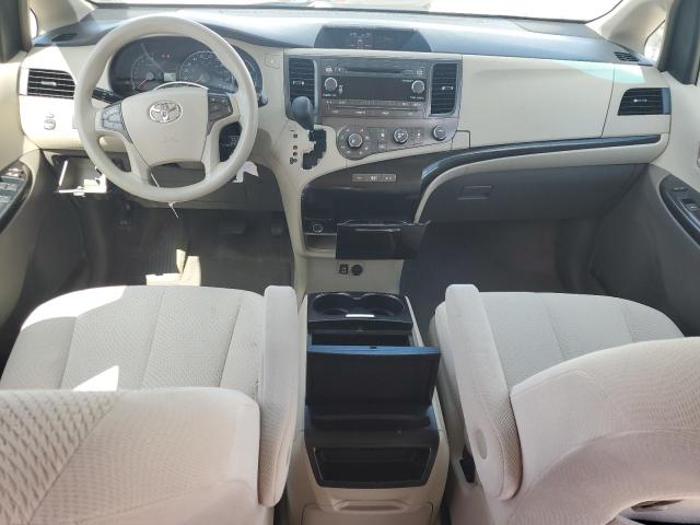 Photo 8 from auction – 2012 TOYOTA SIENNA LE with VIN 5TDKK3DC5CS277432