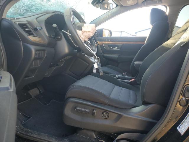 Photo 7 from auction – 2020 HONDA CR-V EX with VIN 7FARW2H59LE009727