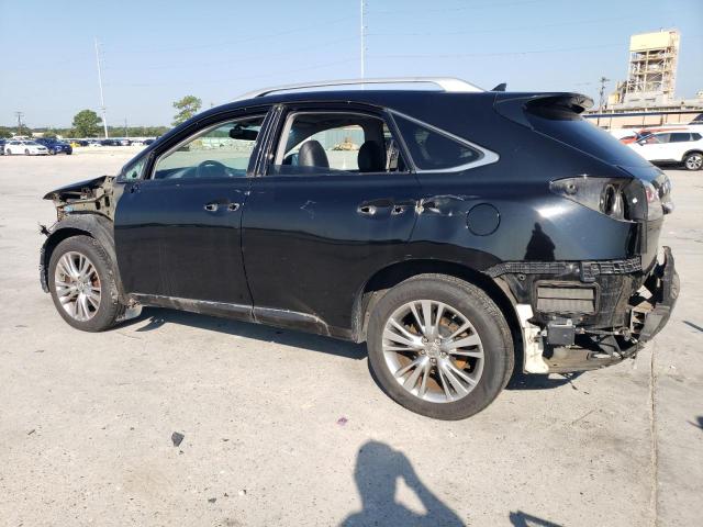 Photo 2 from auction – 2013 LEXUS RX 350 with VIN 2T2ZK1BA5DC118145