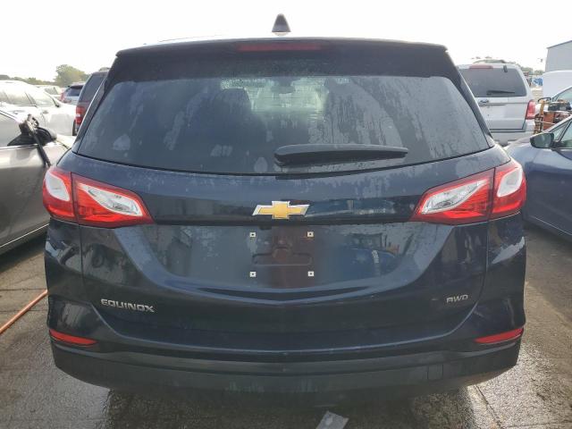 Photo 6 from auction – 2020 CHEVROLET EQUINOX LS with VIN 3GNAXSEVXLS695768